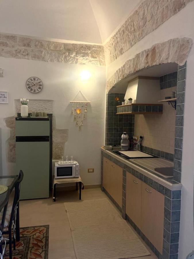 Casetta Nobile Ostuni Exterior foto